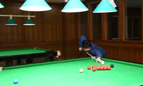 Billiards & Snookers