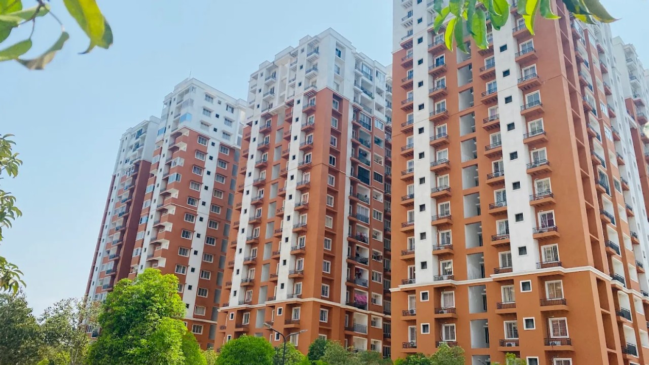 Architectural Walkthrough poster